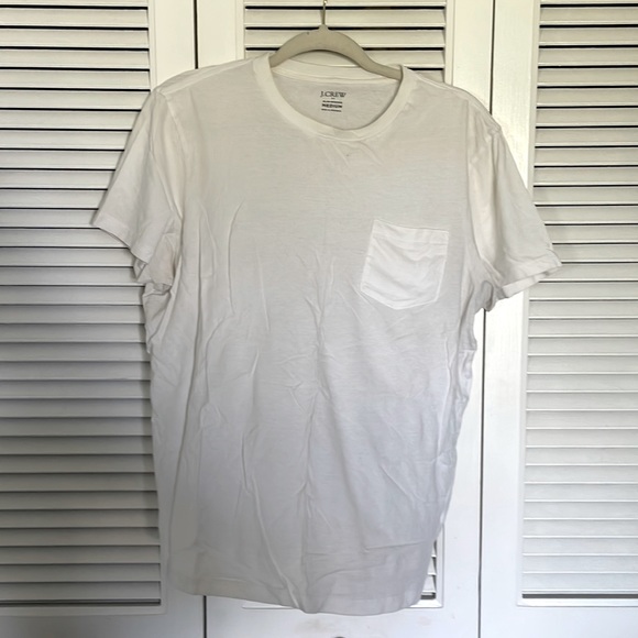 J. Crew Other - J-Crew Pocket T-Shirt